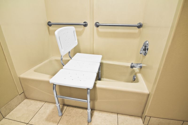 Accessible Tub Installation