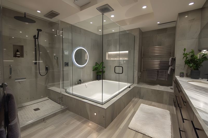Luxury Bathtub Options